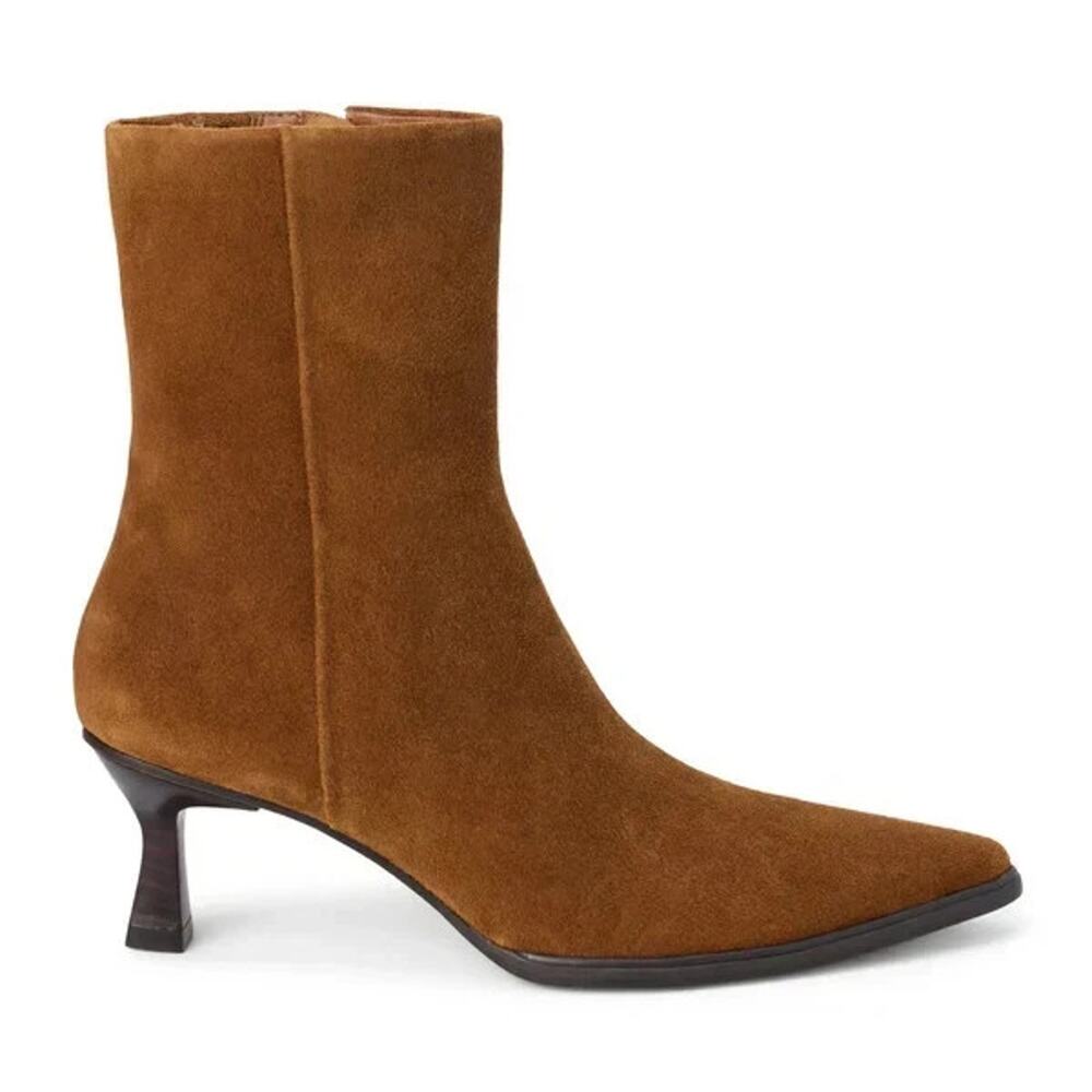 Matisse Gabbie Ladies Genuine Leather Ankle Boot Size 7.5
